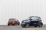Smart ForTwo Tailor Made Coupe by Brabus 2014 года